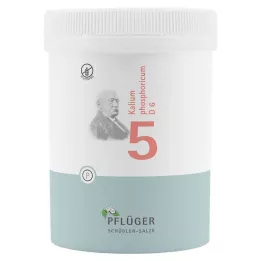 BIOCHEMIE Pflüger 5 Potassium phosphoricum D 6 tablet, 1000 kosov