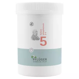 BIOCHEMIE Pflüger 5 Potassium phosphoricum D 6 tablet, 4000 kosov