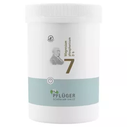 BIOCHEMIE Pflüger 7 Magnesium phosphoricum D 6 Tab, 4000 kapsul