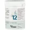 BIOCHEMIE Pflüger 12 Calcium sulphuricum D 6 tablet, 1000 kosov