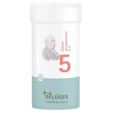 BIOCHEMIE Pflüger 5 Potassium phosphoricum D 6 v prahu, 100 g