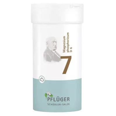 Biokemija Pflueger 7 Magnesium phosphoricum D 6 v prahu, 100 g Biokemija Pflueger 7 Magnesium phosphoricum D 6 v prahu, 100 g