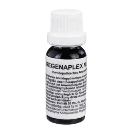 REGENAPLEX Kapljice št. 22 aN, 15 ml