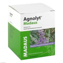AGNOLYT MADAUS Trde kapsule, 100 kosov