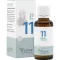 BIOCHEMIE Pflüger 11 Silicea D 12 kapljic, 30 ml