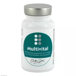 ORTHODOC Multivital kapsule, 60 kapsul