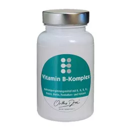 ORTHODOC Kapsule vitamina B kompleksa, 60 kosov