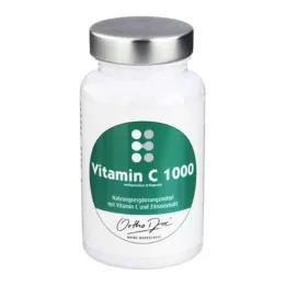 ORTHODOC Vitamin C 1000 kapsul, 60 kapsul