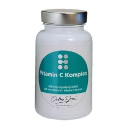 ORTHODOC Vitamin C Complex kapsule, 60 kapsul