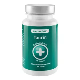 AMINOPLUS Taurin kapsule, 60 kapsul