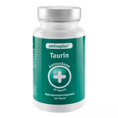 AMINOPLUS Taurin kapsule, 60 kapsul