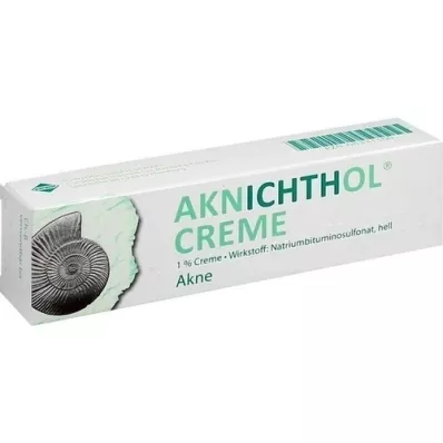 AKNICHTHOL Smetana, 25 g