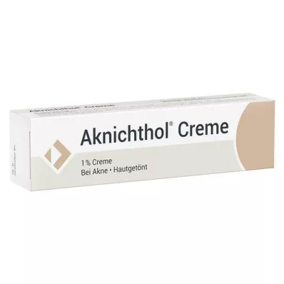 AKNICHTHOL Smetana, 25 g