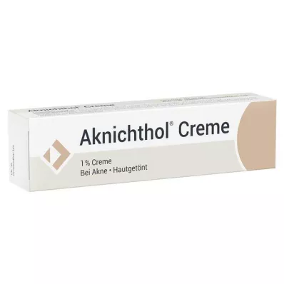 AKNICHTHOL Smetana, 50 g