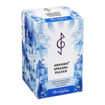 ARHAMA-Šumeči prašek, 150 g
