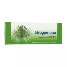 STROGEN uno mehke kapsule, 120 kosov
