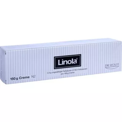 LINOLA Smetana, 150 g