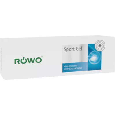 RÖWO Športni gel, 200 ml