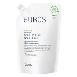 EUBOS FLÜSSIG modro dišeče nadomestno polnjenje, 400 ml