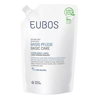 EUBOS FLÜSSIG modro dišeče nadomestno polnjenje, 400 ml EUBOS FLÜSSIG modro dišeče nadomestno polnjenje, 400 ml