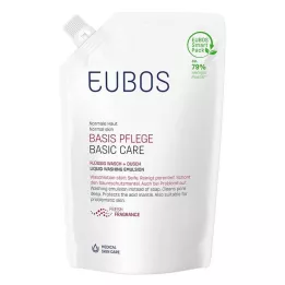EUBOS FLÜSSIG rdeča s svežim vonjem, 400 ml