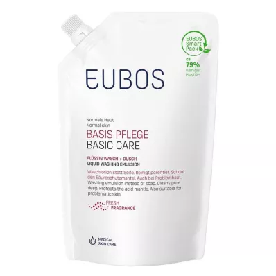 EUBOS FLÜSSIG rdeča s svežim vonjem, 400 ml EUBOS FLÜSSIG rdeča s svežim vonjem, 400 ml