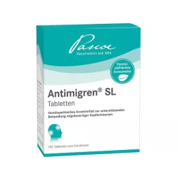 ANTIMIGREN SL Tablete, 100 kosov