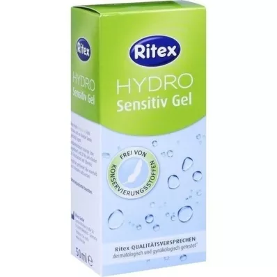 RITEX Hydro sensitive gel, 50 ml