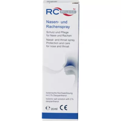 RC Pršilo za nos Care N, 20 ml