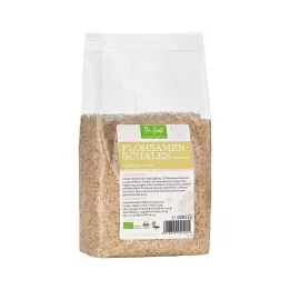 FLOHSAMENSCHALEN indijski organski, 250 g
