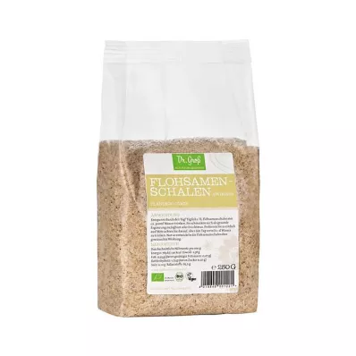 FLOHSAMENSCHALEN indijski organski, 250 g