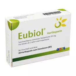 EUBIOL Trde kapsule, 20 kosov