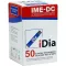 IDIA IME-DC Testni trakovi za merjenje glukoze v krvi, 50 kosov