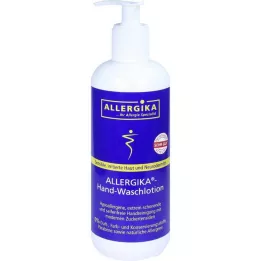 ALLERGIKA Losjon za umivanje rok, 500 ml