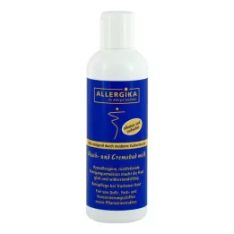 ALLERGIKA Blaga prha in kremna kopel, 200 ml