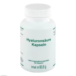 HYALURONSÄURE Kapsule, 60 kosov