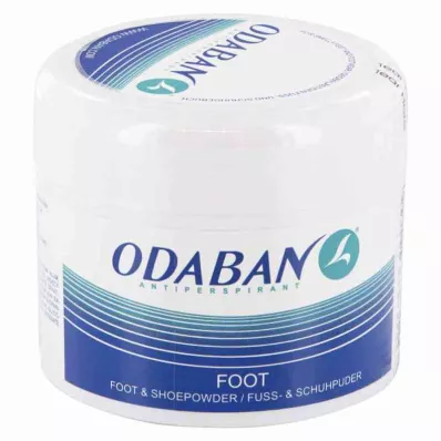 ODABAN Prašek za noge in obutev, 50 g
