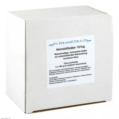 Urea mazilo 10%, 100 g Urea mazilo 10%, 100 g