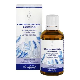 SEDATIVE Izvirni koncentrat Bombastus, 50 ml