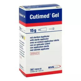 CUTIMED Amorfni hidrogel, 15 g