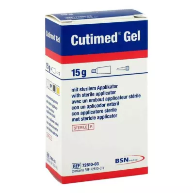 CUTIMED Amorfni hidrogel, 15 g