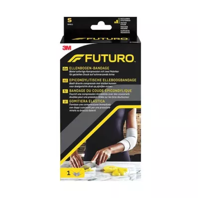 FUTURO Podpora za koleno S, 1 kos