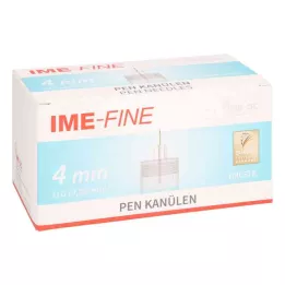 IME-fina univerzalna peresna kanila 31 G 4 mm, 100 kosov