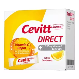 CEVITT imunski DIRECT peleti, 40 kosov