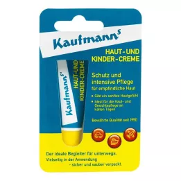 KAUFMANNS Krema za kožo in otroke, 10 ml