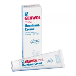 GEHWOL MED Krema za mozolje, 75 ml