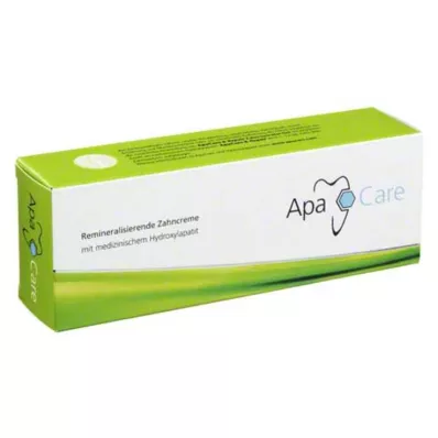 APACARE Zobna pasta, 75 ml