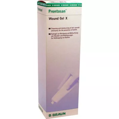 PRONTOSAN Gel za rane X, 250 g PRONTOSAN Gel za rane X, 250 g