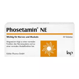 PHOSETAMIN NE Tablete, 50 kosov