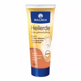 BULLRICH Zdravilna glinena pasta brez škatlice, 200 ml